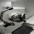 刚买下：马扎克车铣复合，加工长度1.5米，新机品质，.