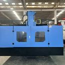 斯可源2015龙门一台，两线一硬轨道，发那科款MF普拉斯.