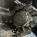 韩国原装斗山220m车铣复合，满刀座 送四个动力刀，3个.