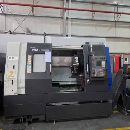 []韩国威亚 L400C 数控车削中心，卡盘规格15寸，棒料通.