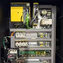 []2023年，乔峰乔锋850加工中心，发那科OI-MFPlus系统，.